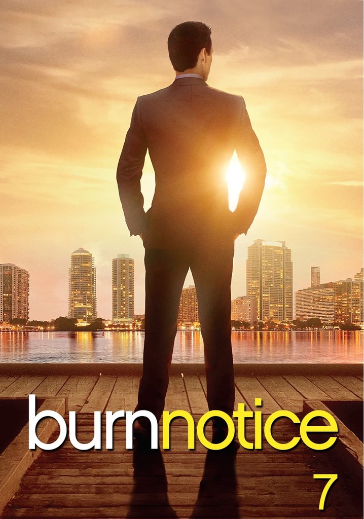 Burn Notice Staffel 7 Jetzt online Stream anschauen